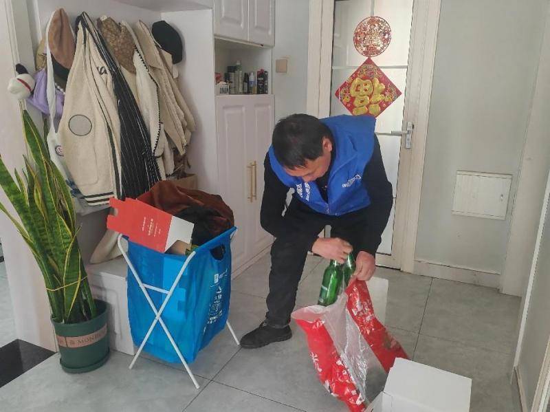 回收废铁,共筑绿色地球
